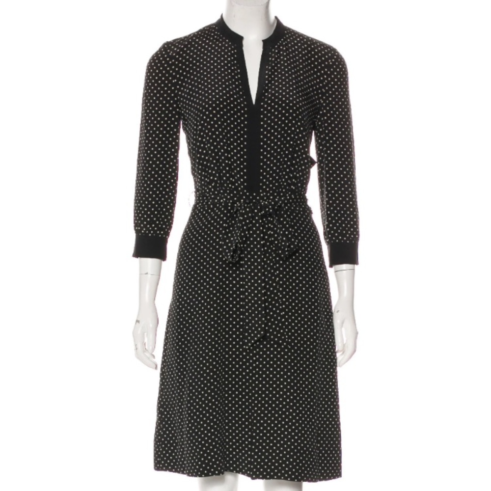 TORY BURCH SILK DRESS